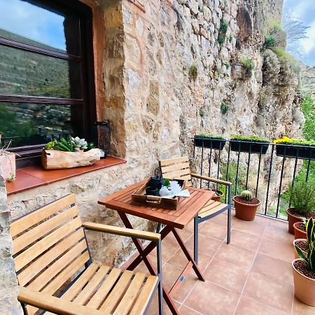 Apartamento Portal Del Agua Albarracín Exterior photo