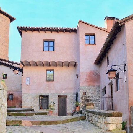 Apartamento Portal Del Agua Albarracín Exterior photo