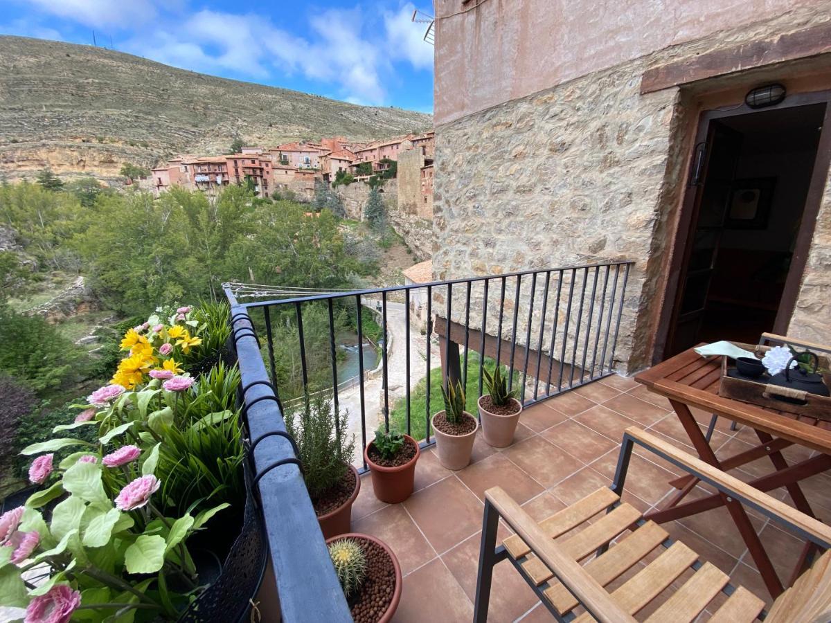 Apartamento Portal Del Agua Albarracín Exterior photo