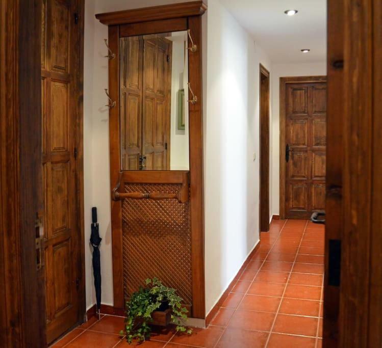 Apartamento Portal Del Agua Albarracín Exterior photo