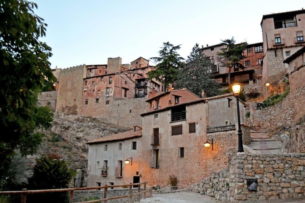 Apartamento Portal Del Agua Albarracín Exterior photo