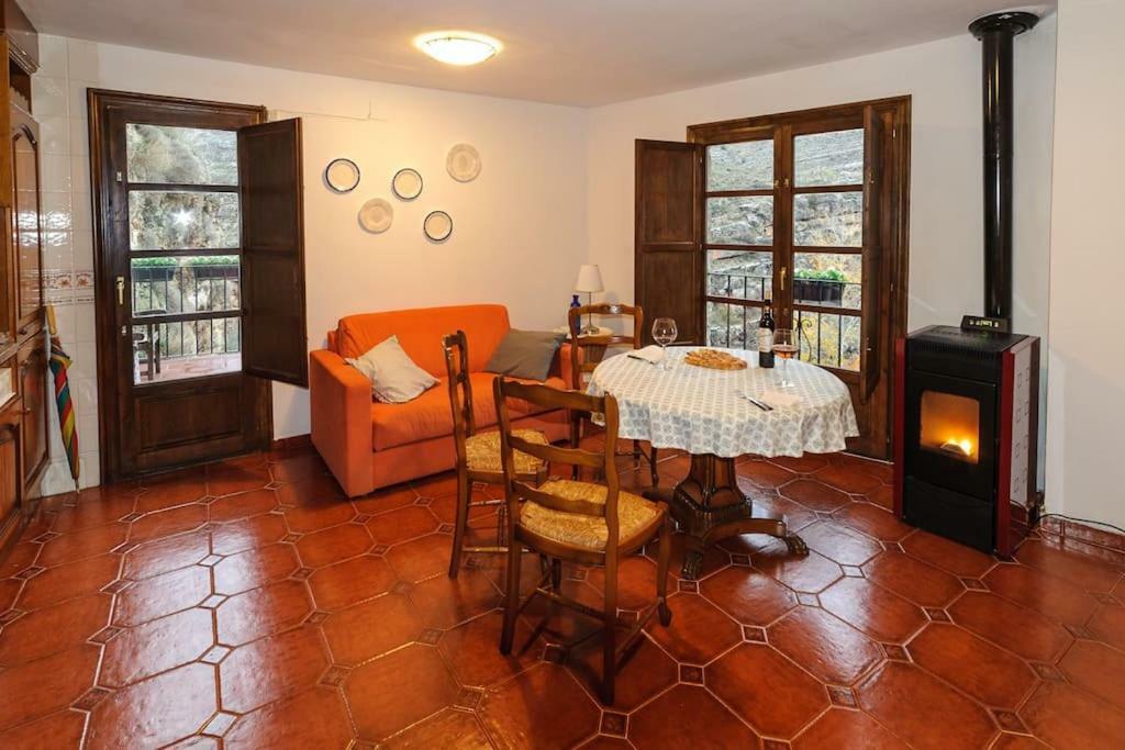 Apartamento Portal Del Agua Albarracín Exterior photo