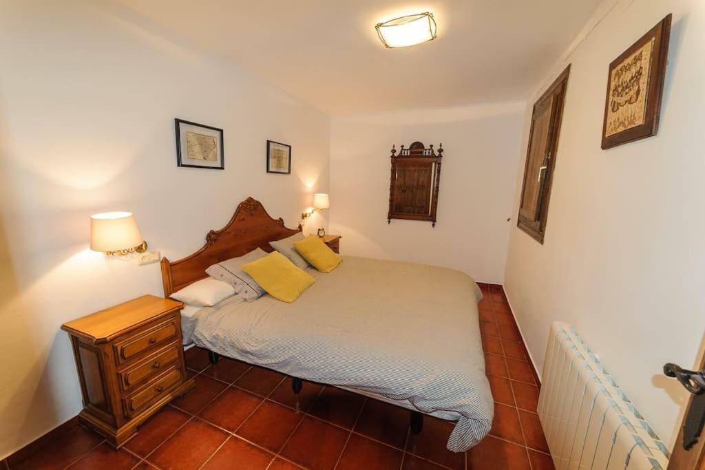 Apartamento Portal Del Agua Albarracín Exterior photo
